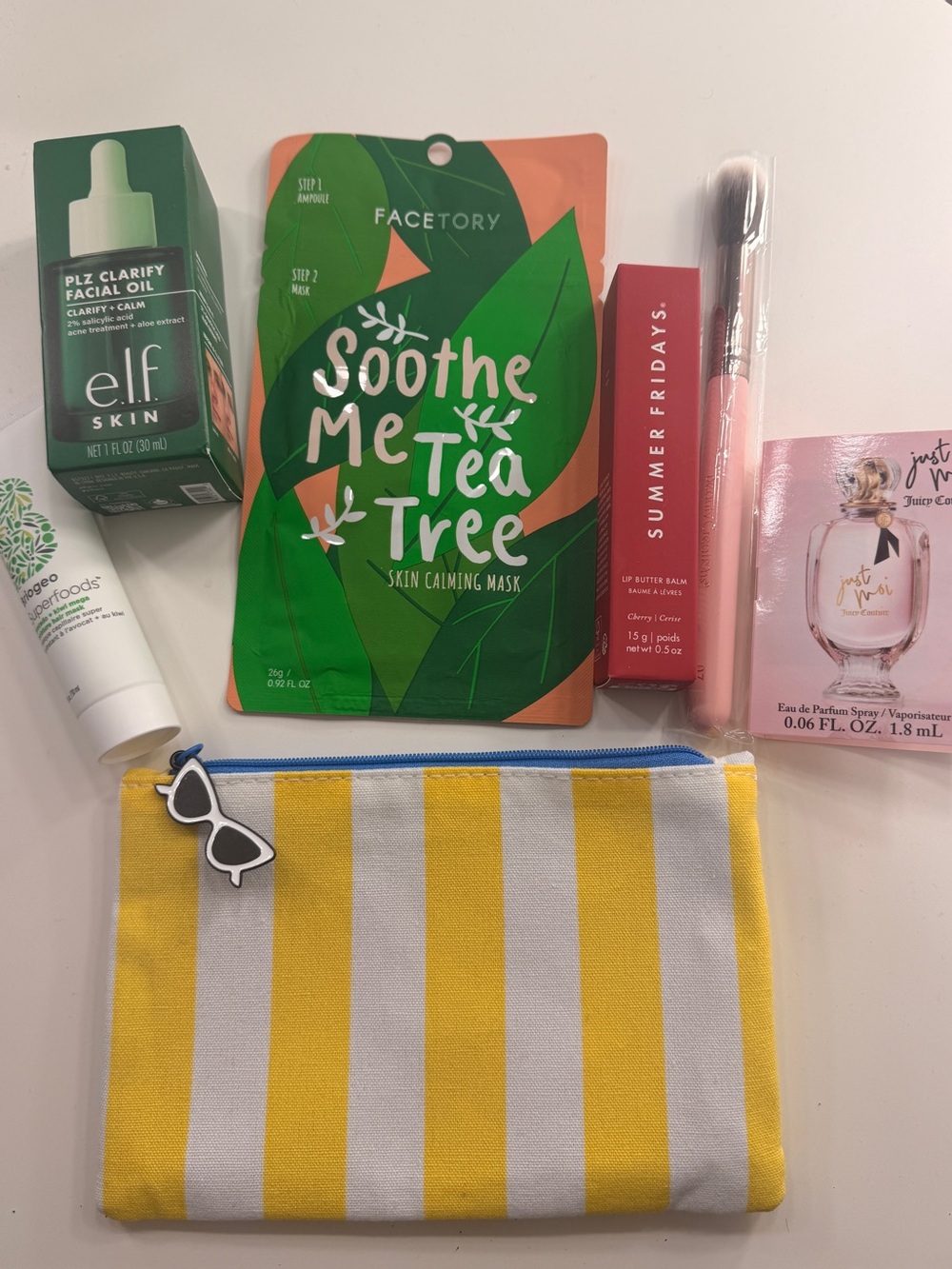 Assorted Beauty Bundle with Ipsy Bag